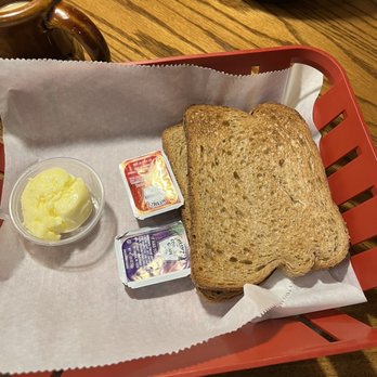 Sourdough Cafe - Wheat toast - Diners Near Me - Las Vegas, Nevada