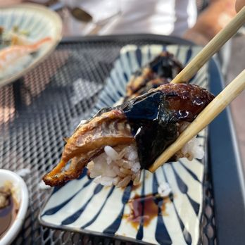 Fire Fish Sushi and More - Eel - Sushi Bars Near Me - Temecula, California