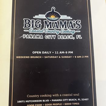 Big Mamas - Southern Near Me - Panama City Beach, Florida Big Mamas - Southern Near Me - Panama City Beach, Florida
