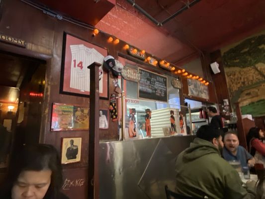 John's of Bleecker Street by null John's of Bleecker Street by null