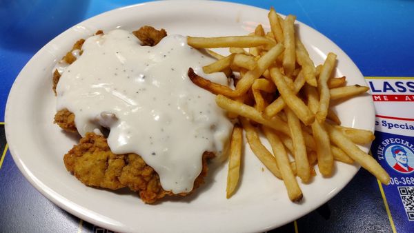 50th Street Caboose Family Restaurant & Arcade by null