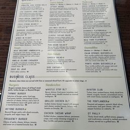 Frequency menu Frequency menu