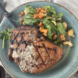 TERIYAKI RIBEYE