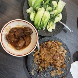 Beef Chow Fun