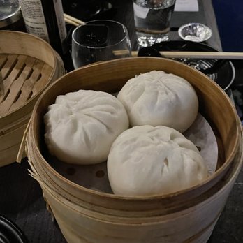 Dumpling Time - BBQ Pork Bao - Dim Sum Near Me - San Francisco, California