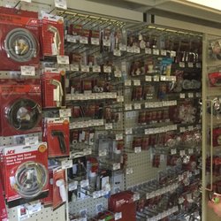 Blairstown Ace Hardware - Huge plumbing department!