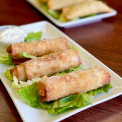 Ali Baba Grill - Cheese Sambusek