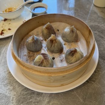 Yum Long - Chocolate Banana Xiao Long Bao(6) - Chinese Near Me - Monterey Park, California Yum Long - Chocolate Banana Xiao Long Bao(6) - Chinese Near Me - Monterey Park, California