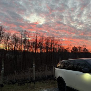 Potomac Point Winery - Beautiful sunset - Wineries Near Me - Stafford, Virginia Potomac Point Winery - Beautiful sunset - Wineries Near Me - Stafford, Virginia