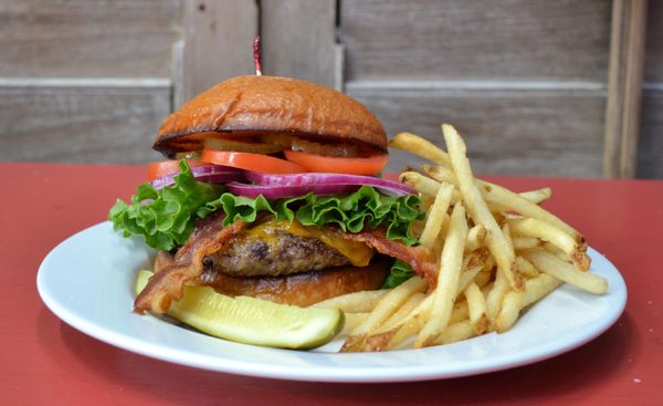 Chez Zee American Bistro by null