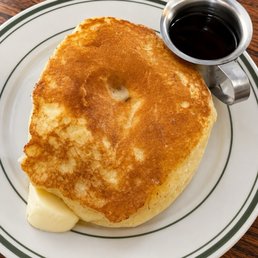 Buttermilk Pancakes