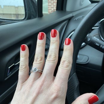 Molly Nails & Spa - OPI -59 gel manicure - Nail Salons Near Me - Nashua, New Hampshire Molly Nails & Spa - OPI -59 gel manicure - Nail Salons Near Me - Nashua, New Hampshire