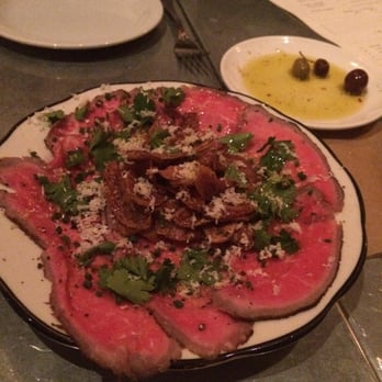 No. 246 - Beef carpaccio - Italian Near Me - Decatur, Georgia No. 246 - Beef carpaccio - Italian Near Me - Decatur, Georgia