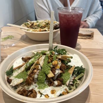 CAVA - Salad Near Me - Mount Pleasant, South Carolina CAVA - Salad Near Me - Mount Pleasant, South Carolina