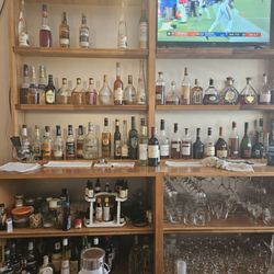 The Brandy Bar - Bar picture