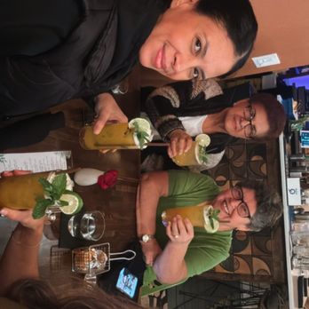Marinas Bistro & Rum Bar - La playita mojito - Puerto Rican Near Me - Chicago, Illinois Marinas Bistro & Rum Bar - La playita mojito - Puerto Rican Near Me - Chicago, Illinois