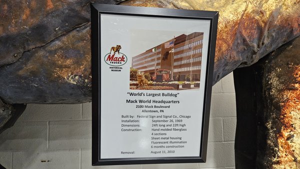 Mack Trucks Historical Museum by null