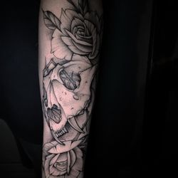 Sacred Tattoo