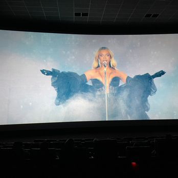 Century DOCO and XD - View from Row F center - Cinema Near Me - Sacramento, California
