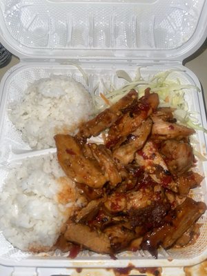 Shodai Teriyaki by null