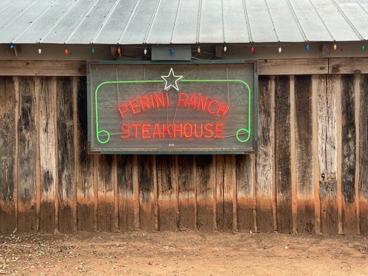 Perini Ranch Steakhouse by null