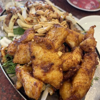 Thien Long - Fish and beef - Vietnamese Near Me - San Jose, California