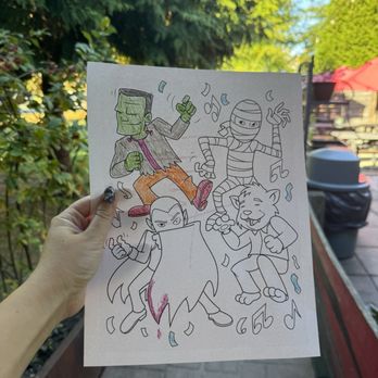 Brazos Tacos - Coloring sheets for kids - Breakfast & Brunch Near Me - Charlottesville, Virginia Brazos Tacos - Coloring sheets for kids - Breakfast & Brunch Near Me - Charlottesville, Virginia