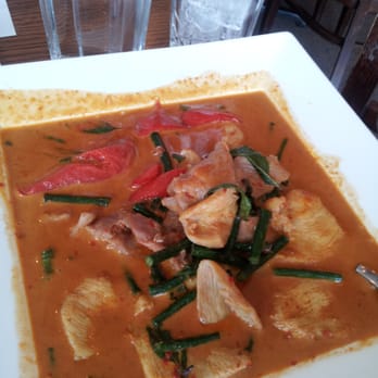 Siam Treasure - Chili curry - Thai Near Me - Chicago, Illinois