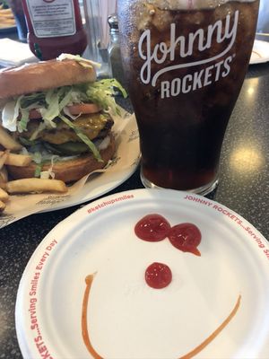 Johnny Rockets by null