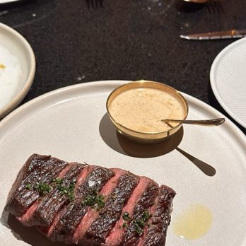Le Coq - Denver steak - French Near Me - La Jolla, California