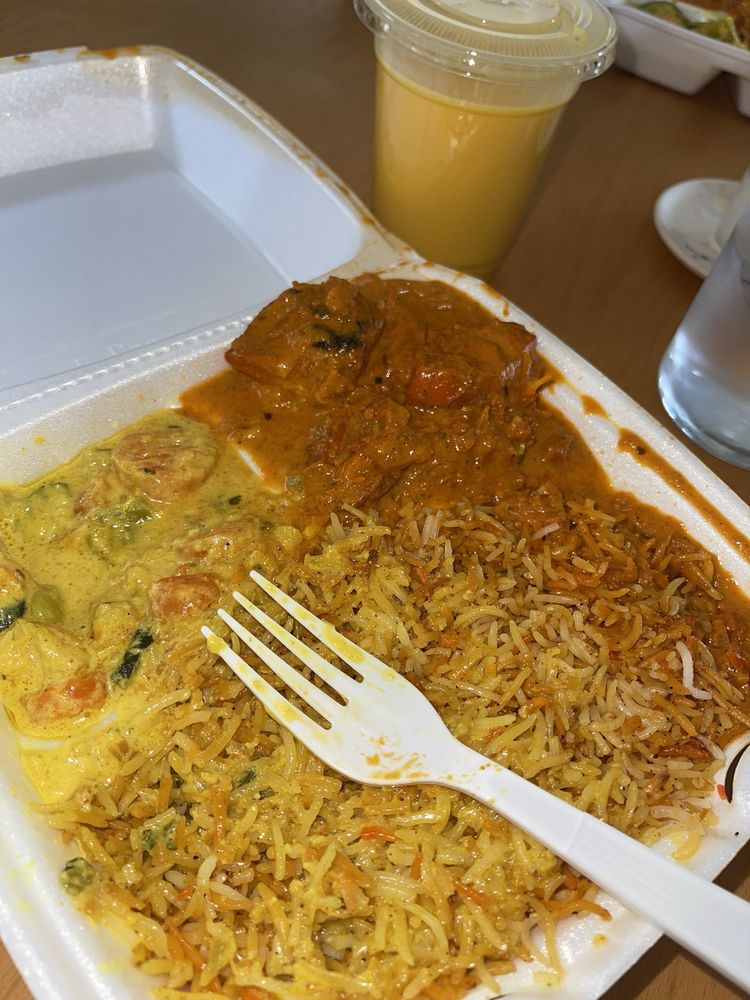 Curry In A Hurry Curry In A Hurry