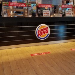 Burger King - The self-order screens are great!