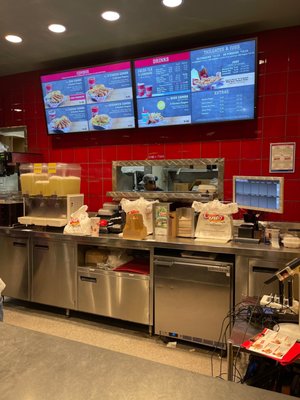 Raising Cane's Chicken Fingers by null