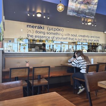 MERÁKI GREEK GRILL - STEPHANIE/AMERICAN PACIFIC - Updated October 2025