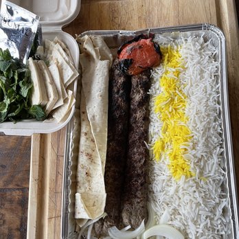 Lavash - Koobideh kebap - Persian/Iranian Near Me - San Francisco, California Lavash - Koobideh kebap - Persian/Iranian Near Me - San Francisco, California