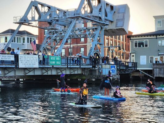 Adventure Mystic Kayak/SUP/Bike Rental & Retail Shop by null