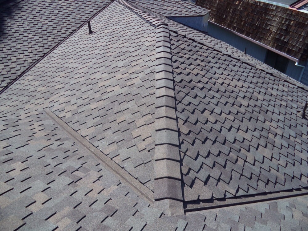 Slide of Saber Roofing