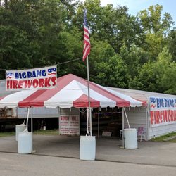 Big Bang Fireworks