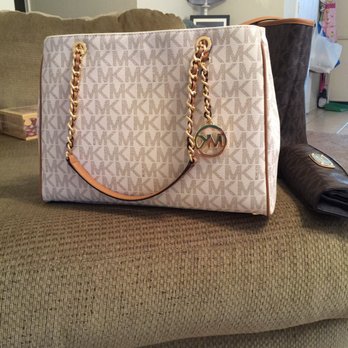 Michael Kors - The newest purse, part of the Spring 2018 line called Susannah style. - Accessories Near Me - Grapevine, Texas