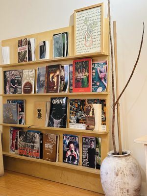 Carbonic Coffee (Baldwin) by null