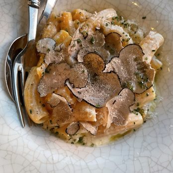 LPM Restaurant & Bar - Truffle pasta - Mediterranean Near Me - Las Vegas, Nevada LPM Restaurant & Bar - Truffle pasta - Mediterranean Near Me - Las Vegas, Nevada