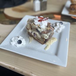 Blueberry French Toast