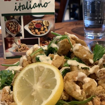 Bacio Italiano - Calamari - Pizza Near Me - Tucson, Arizona Bacio Italiano - Calamari - Pizza Near Me - Tucson, Arizona