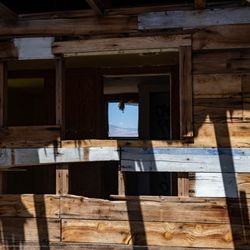 Coaldale Ghost Town