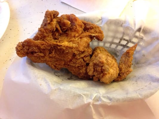 Jackson's Big Oak Barbecue by null