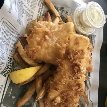 Fresco's Fish & Chips - Fish & Chips Near Me - Toronto, Ontario