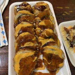 Waco Roll