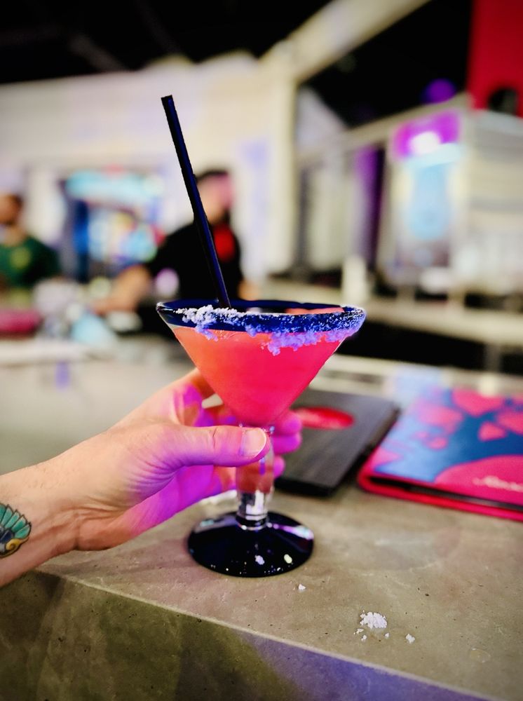 Rosa Mexicano