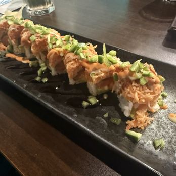 Sushi Yokohama - Yummy Yummy Roll (Ok, but not a big fan) - Sushi Bars Near Me - Somerville, New Jersey Sushi Yokohama - Yummy Yummy Roll (Ok, but not a big fan) - Sushi Bars Near Me - Somerville, New Jersey