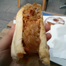 The Hot Dog Corner - Peking hot dog